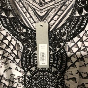 Never worn maxi dress